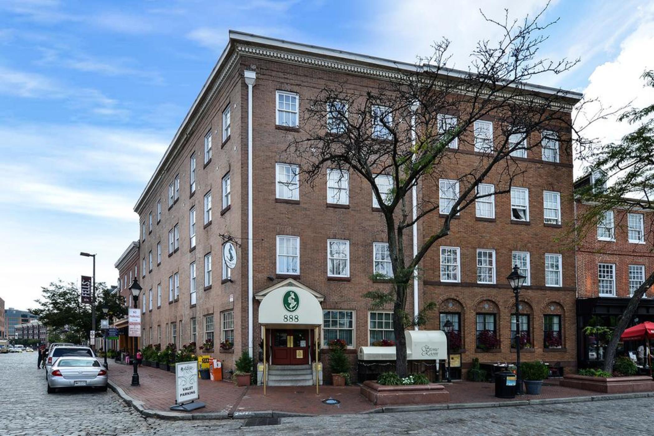 The William Fell Baltimore, Tapestry Collection By Hilton Eksteriør bilde