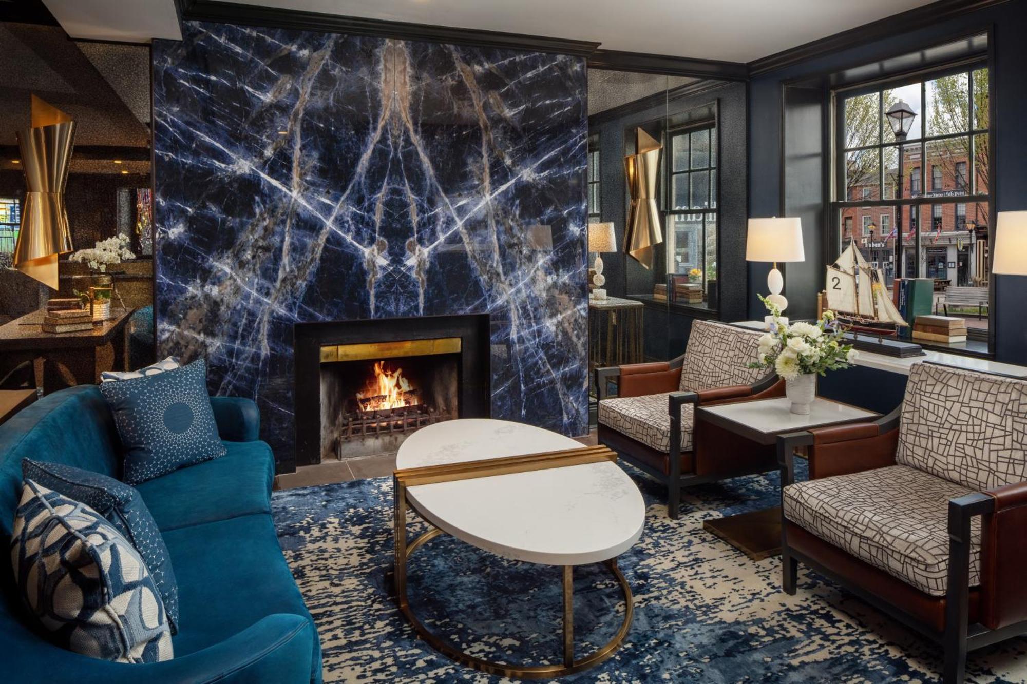 The William Fell Baltimore, Tapestry Collection By Hilton Eksteriør bilde