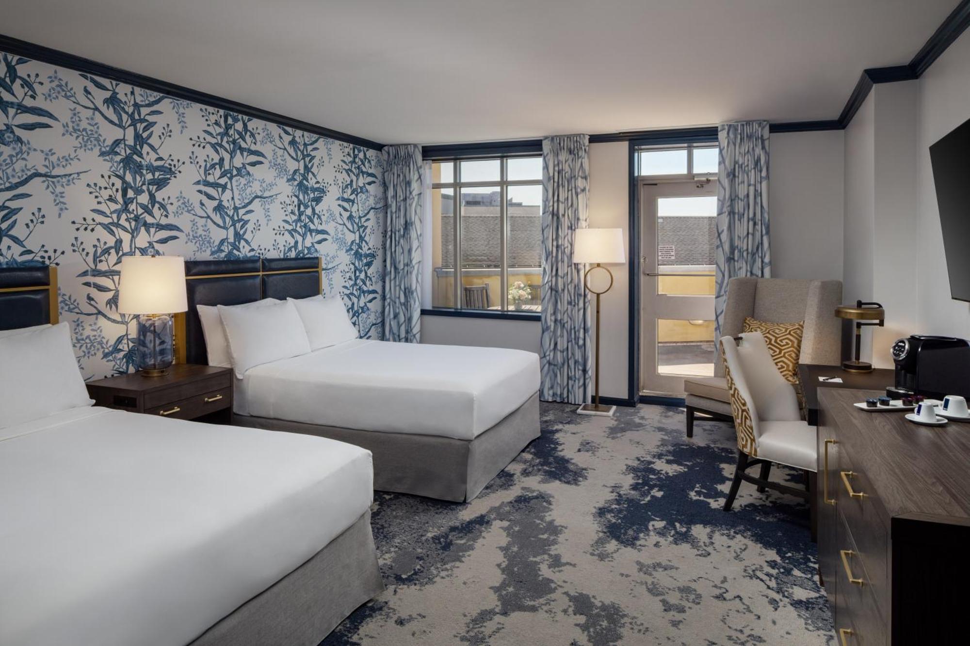 The William Fell Baltimore, Tapestry Collection By Hilton Eksteriør bilde
