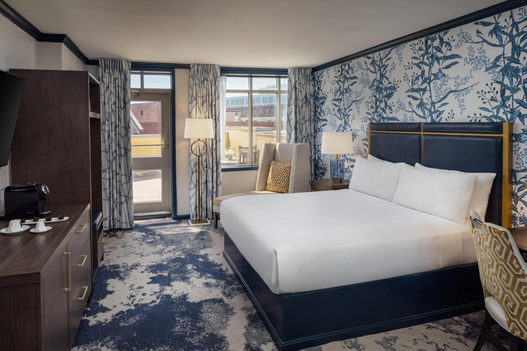 The William Fell Baltimore, Tapestry Collection By Hilton Eksteriør bilde