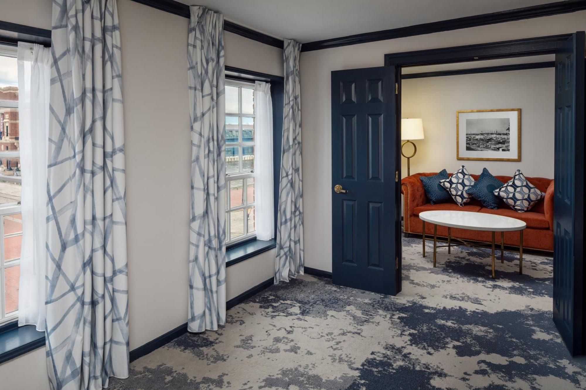 The William Fell Baltimore, Tapestry Collection By Hilton Eksteriør bilde