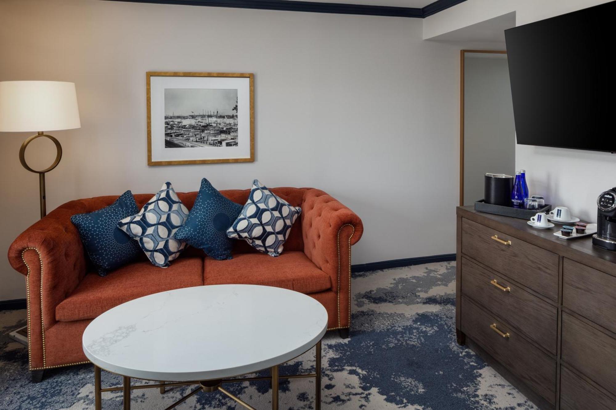 The William Fell Baltimore, Tapestry Collection By Hilton Eksteriør bilde