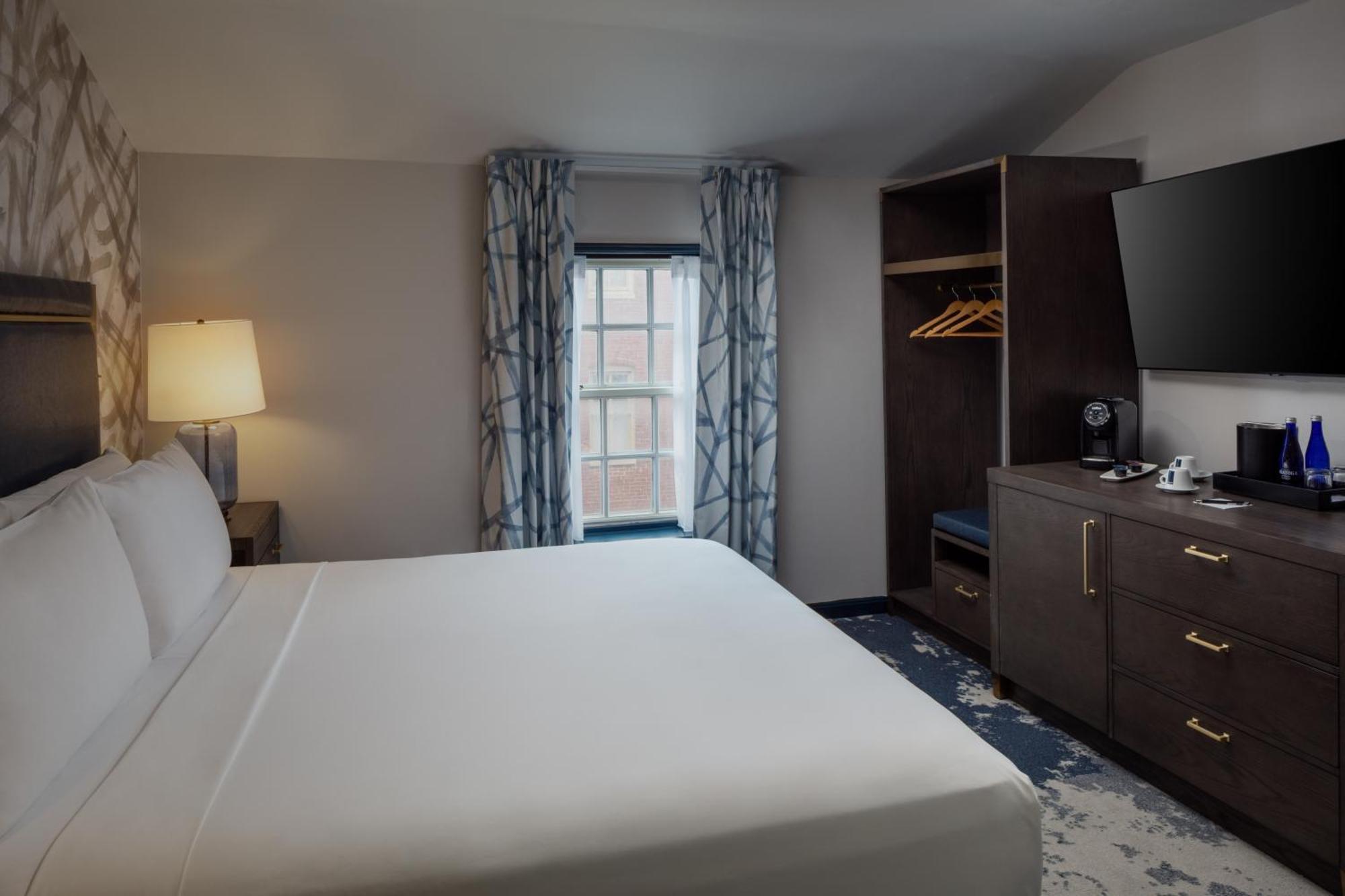 The William Fell Baltimore, Tapestry Collection By Hilton Eksteriør bilde